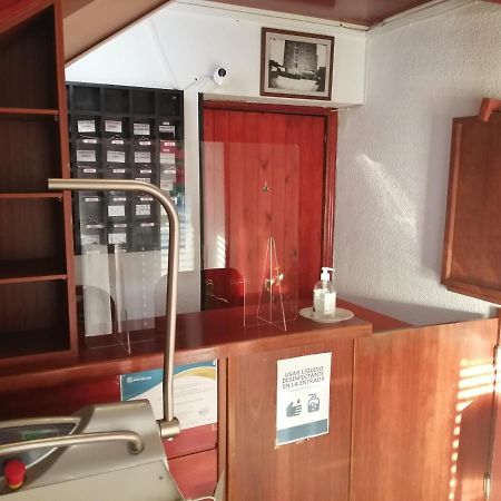 Hostal Jaime I Huesca Buitenkant foto