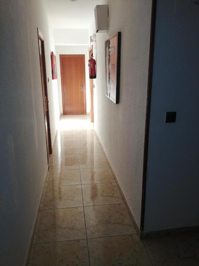 Hostal Jaime I Huesca Buitenkant foto