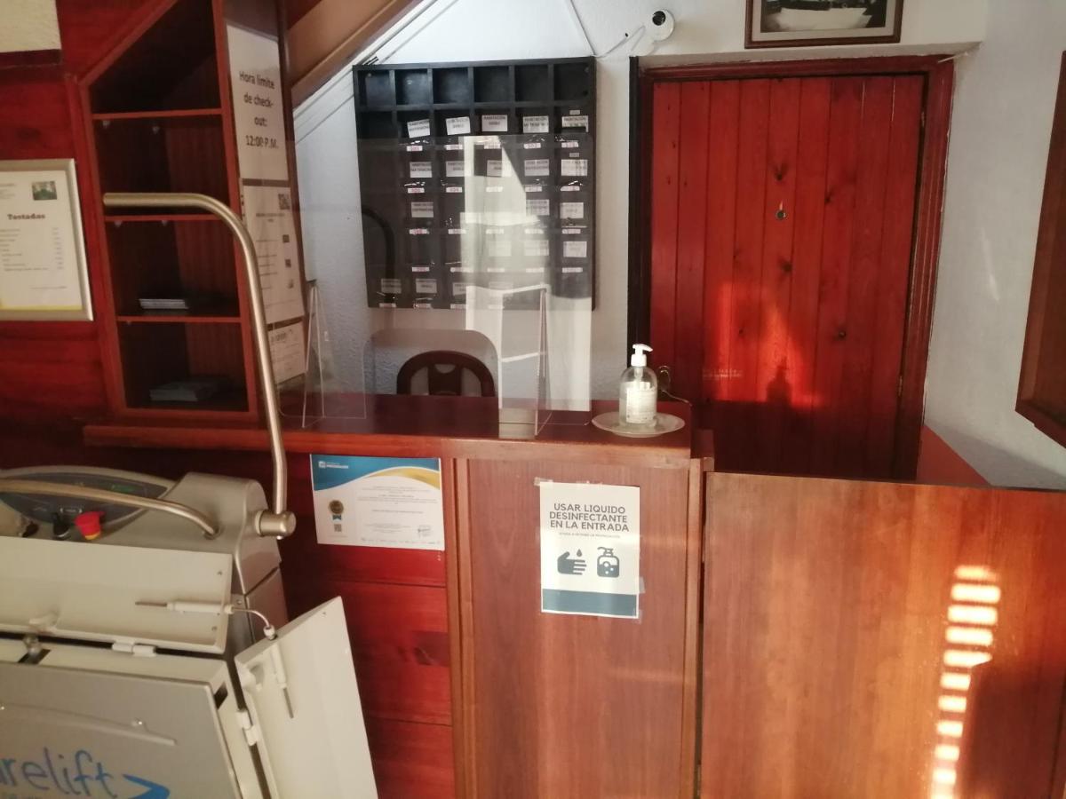 Hostal Jaime I Huesca Buitenkant foto
