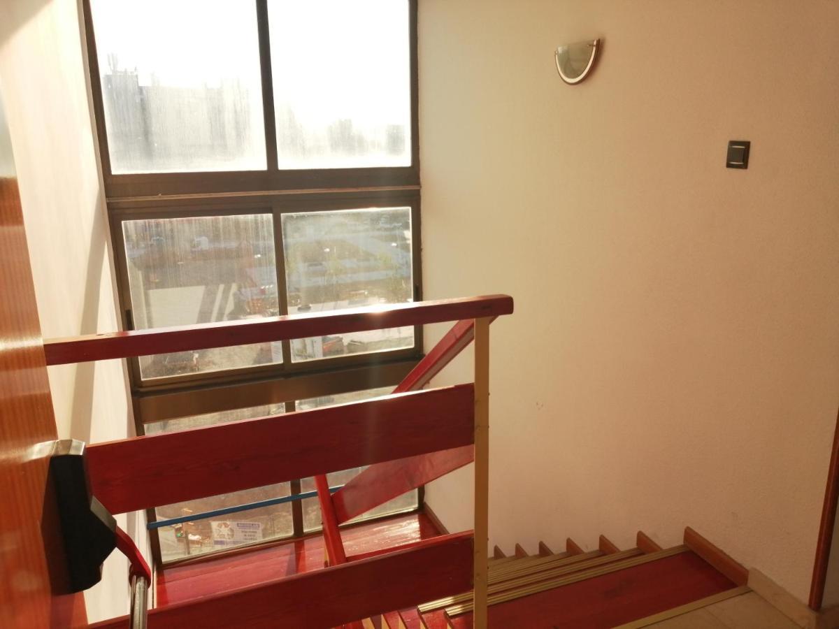 Hostal Jaime I Huesca Buitenkant foto