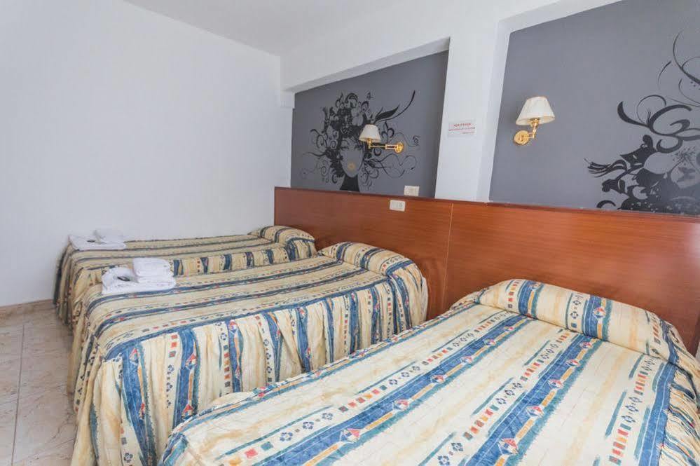 Hostal Jaime I Huesca Buitenkant foto