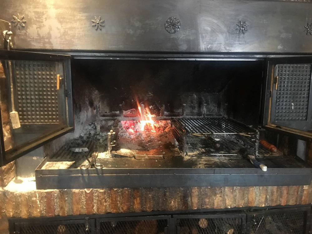 Hostal Jaime I Huesca Buitenkant foto